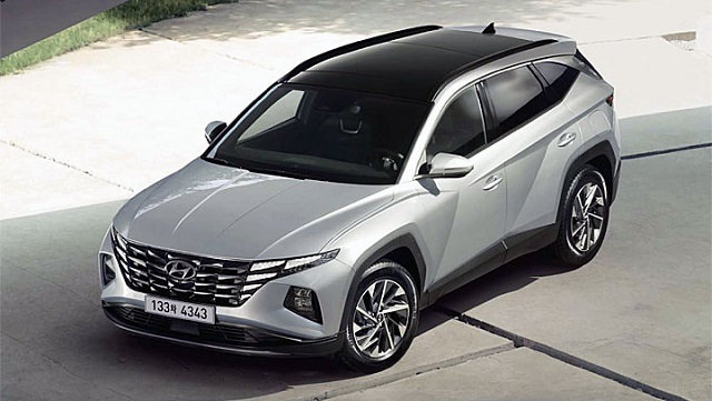 2022年11月 Hyundai 現代全車系中古車行情表