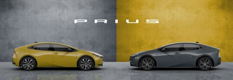 新一代Prius全球首演!設計&操駕表現升級!Toyota社長也讚不絕口!