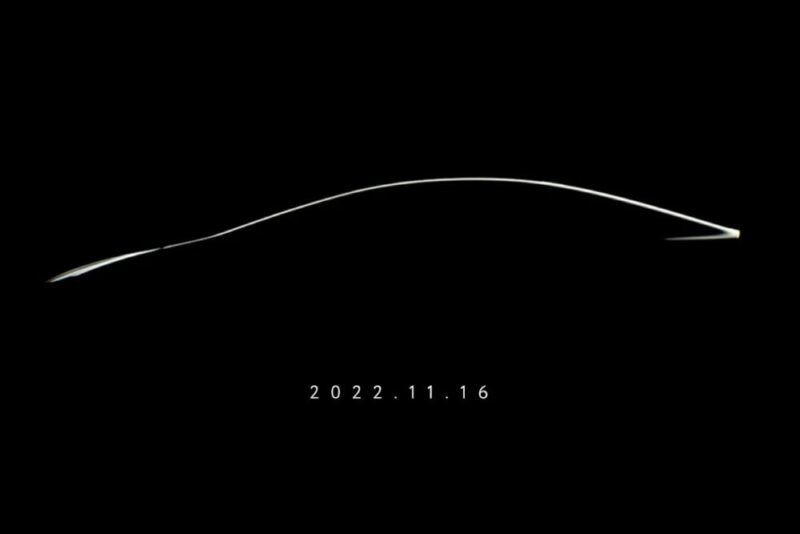 Toyota公佈新型車的輪廓&會在11/16發佈..該車極有可能是新一代Prius