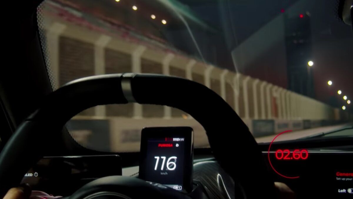 擊敗Tesla 和Rimac？世界加速最快量產車換人當，賓尼法利納Battista 零百加速只要1.86秒！