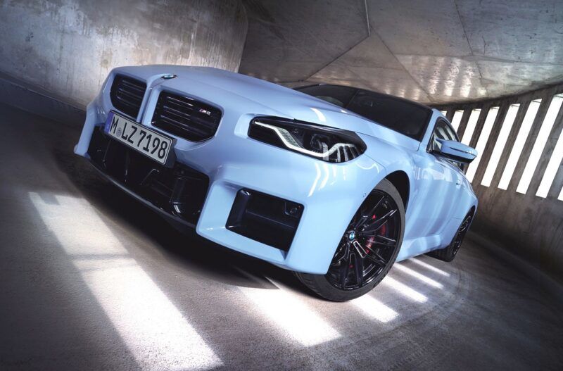忠於最純粹的駕馭樂趣 全新世代BMW M2 Coupé 預售正式啟動