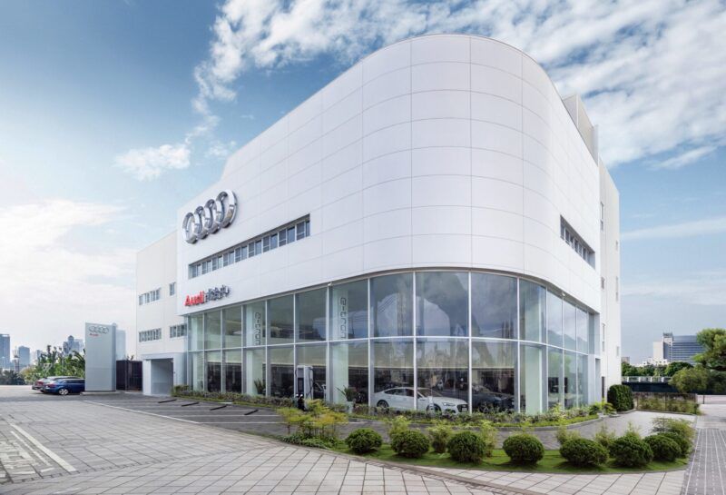 顧客服務體驗再進化 Audi北台中展示中心正式開幕
