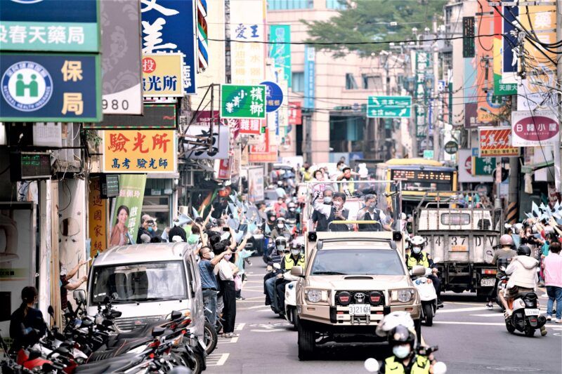 【車市分析】韓系電車強勢崛起 市場規模下修幾成定局