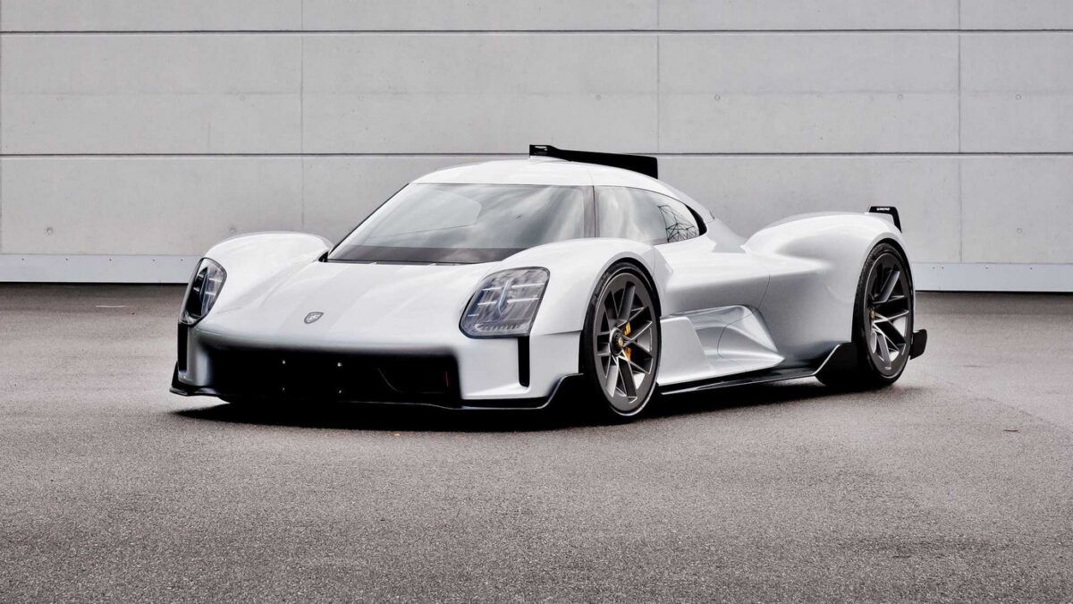 Porsche確認會推出新的超級跑車 但它要在2025年之後才有可能推出