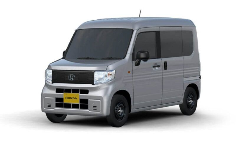 Honda於2024年春季推出以N-VAN為基礎的新商用電動車!續航距離200km、車價從100萬日元起跳