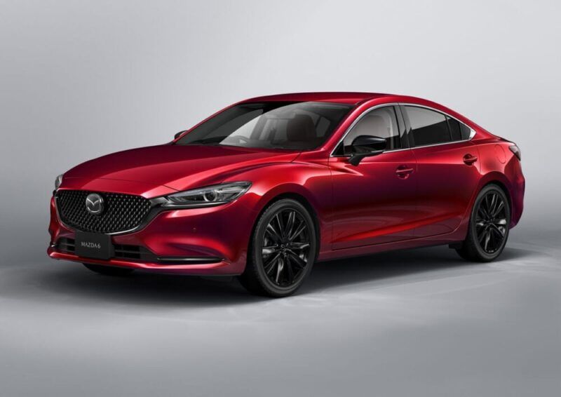 Mazda 6新增規格及車身色!新搭載CTS功能、推出20周年紀念車