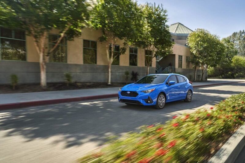 Subaru「新一代Impreza」全球首演!變為正統派掀背車…「那G4呢?」