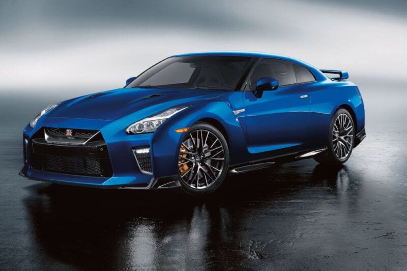 北美Nissan發佈「不停產!」GT-R 2023年車型驚喜登場!