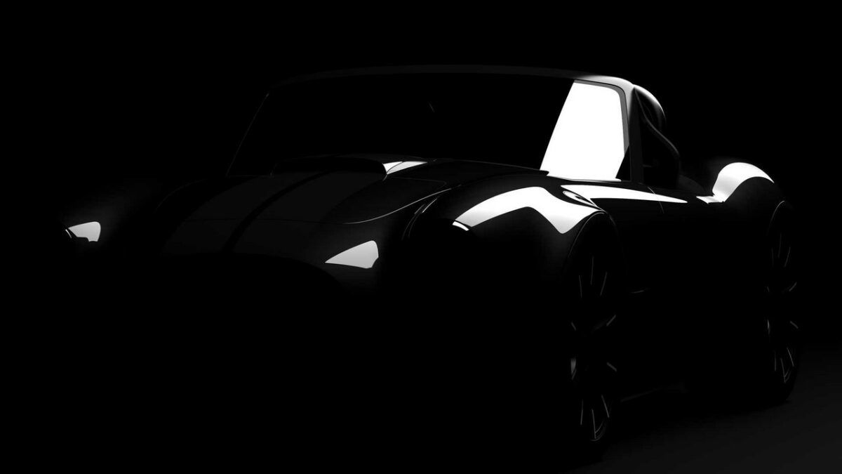 AC Cars將於2023年春季在倫敦發表 654 hp的全新Cobra GT Roadster跑車