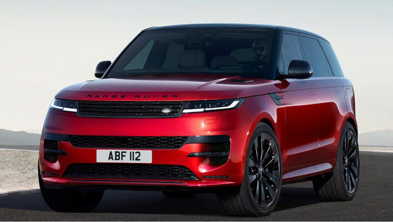 陸上旗艦王者 極盡動態奢華 THE NEW RANGE ROVER SPORT 正式預售