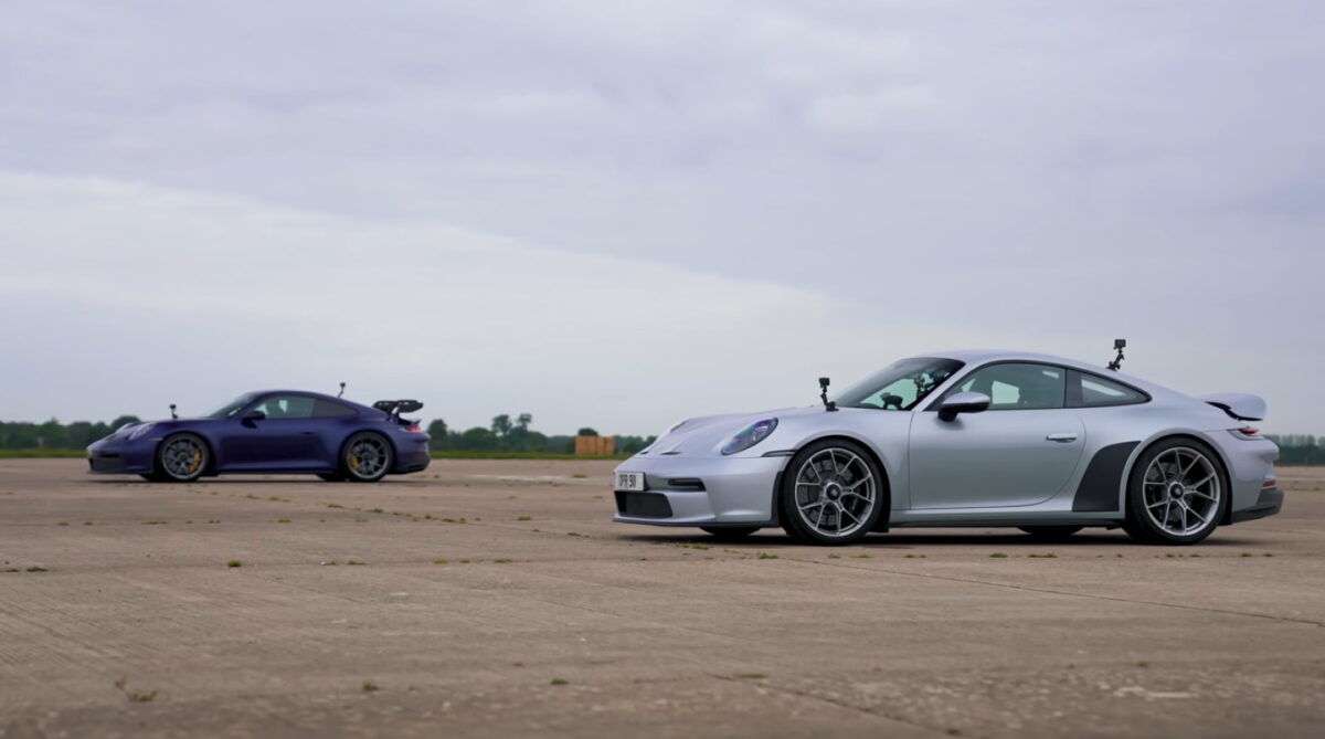 配備PDK的Porsche 911 GT3真的比手排911 GT3更快嗎？？？ 事實證明 確實如此 但是…….. [影片]