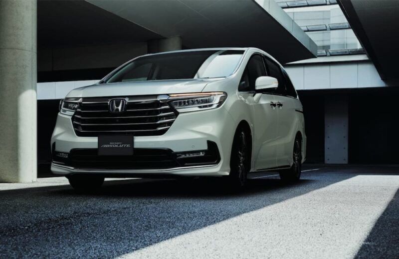 Honda MPV「Elysion」復活!?日本計畫引進中國大陸車款取代Odyssey