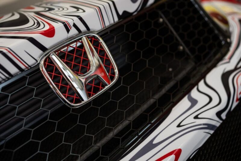 邁向究極FF賽車…Honda新一代Civic Type R「TCR」將於4月登場