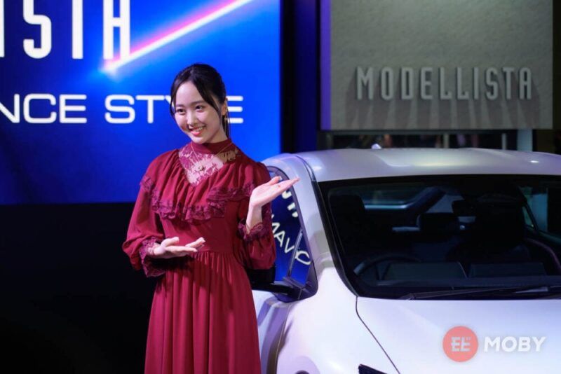 【2023東京改裝車展】Modellista展出新一代Prius改裝車