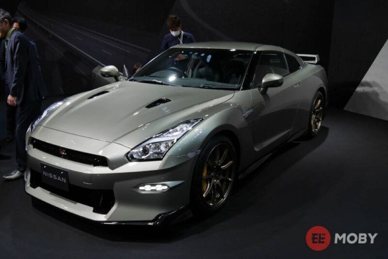 【2023東京改裝車展】Nissan GT-R 2024年式『T-spec』『NISMO』細節照來了!