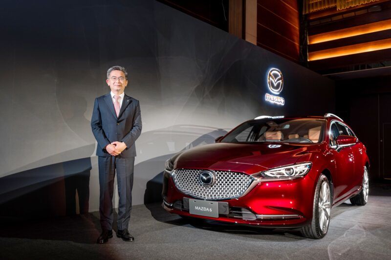 2023 Mazda年度計畫預告 全新CX-60、CX-90表定今年導入