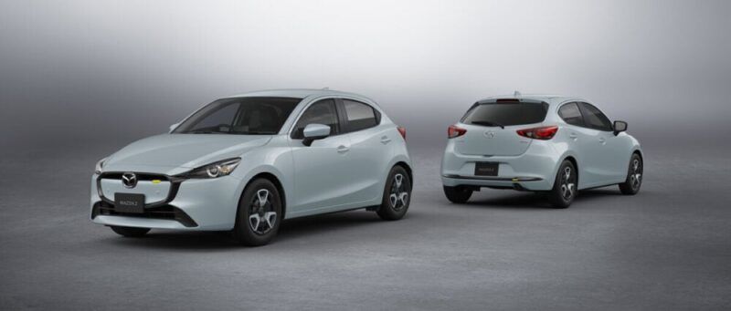 Mazda「Mazda2」小改款!新增198種外觀組合的「BD」及「SPORT」規格