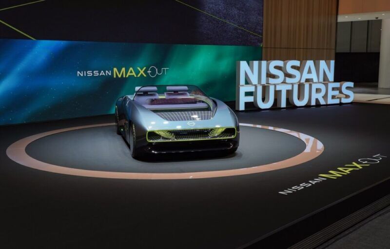 Nissan 2030年電動化戰略新增4款電動車!改推出27款電動車，其中涵蓋19款EV
