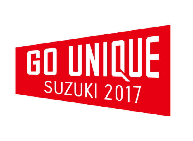  SUZUKI 品牌精神 全新個性主張GO UNIQUE，讓您夠UNIQUE！