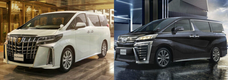 新一代「Alphard」、「Vellfire」各規格情報!搭載Toyota首度採用的機能配備