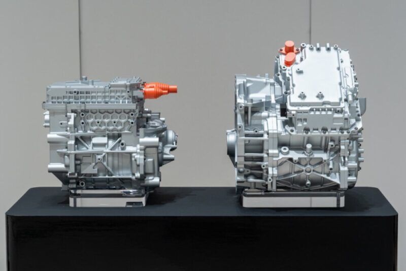 Nissan公佈新開發的電動動力系統「X-in-1」試作原型、目標降低電動車成本
