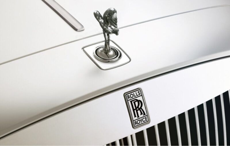 Rolls-Royce「Spirit of Ecstasy」無法偷盜的理由