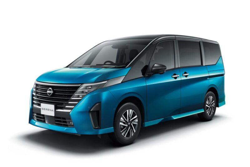 Nissan「Serena e-POWER」確定4月20日於日本上市! e-POWER車型訂單突破兩萬台