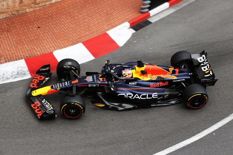 Max Verstappen 二度在F1摩納哥大獎賽奪冠 目前穩居車手寶座