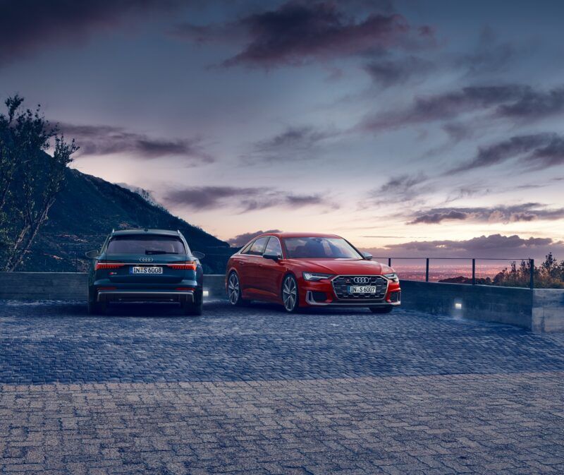 著眼細節 2024 Audi A6 & A7