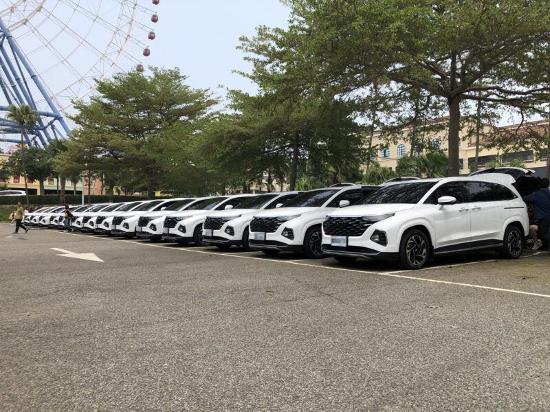 2023 Hyundai CUSTIN全國大會師 聚會同時升級愛車