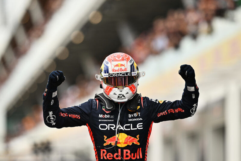 Red Bull 車手Max Verstappen F1加拿大大獎賽再度摘冠 為Red Bull車隊贏得隊史第100勝