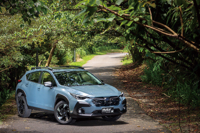 Subaru    Crosstrek 2.0i-S EyeSight