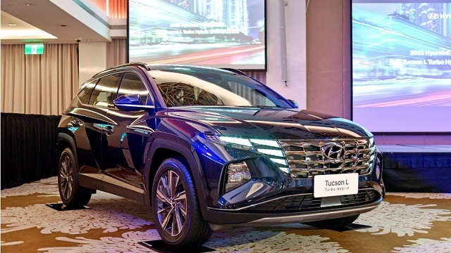 2023年07月 Hyundai 現代全車系中古車行情表