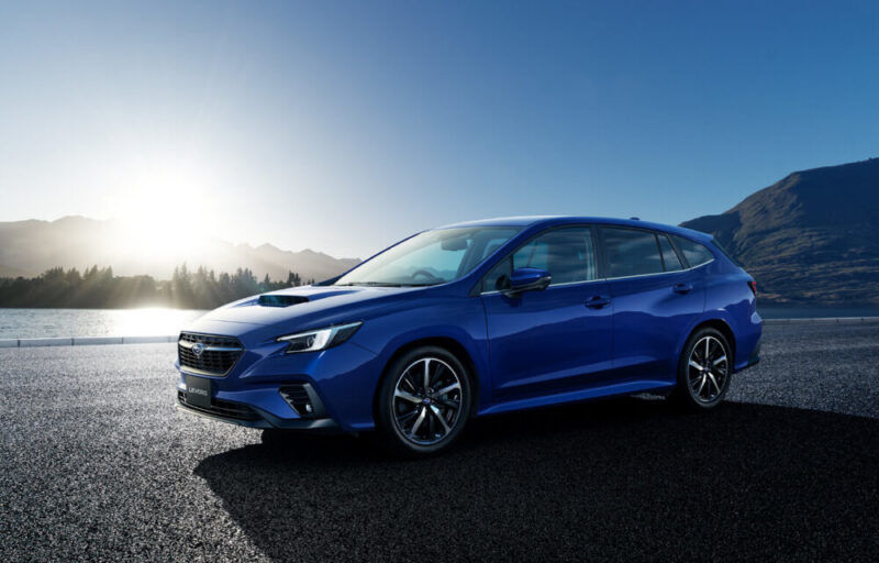 Subaru Levorg推出「Smart Edition」特仕車! 以一般規格為基礎、質感升級