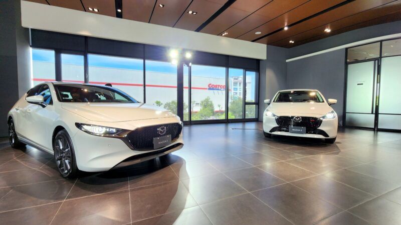 新年式配備升級大放送 2024 Mazda 2、Mazda 3進化登場