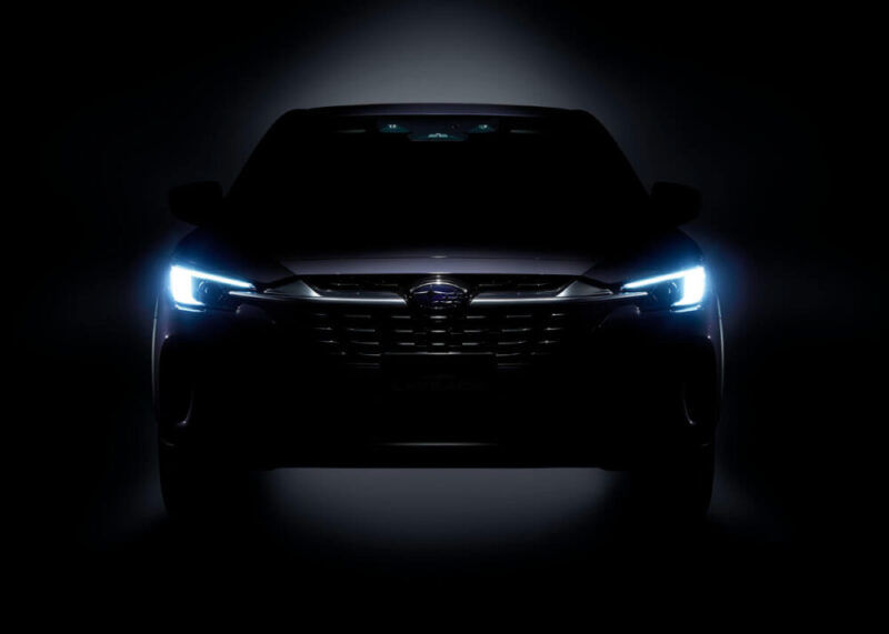 Subaru釋出新一代SUV「Levorg Layback」預告圖! 日本9月7日開放預先接單