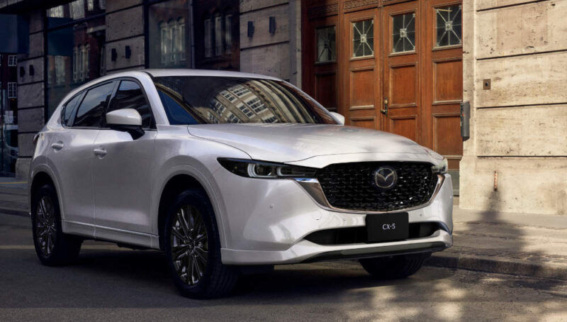 Mazda「CX-5」將實施「最後一次年度改良」? 價格調漲、重整規格、取消MT車型設定
