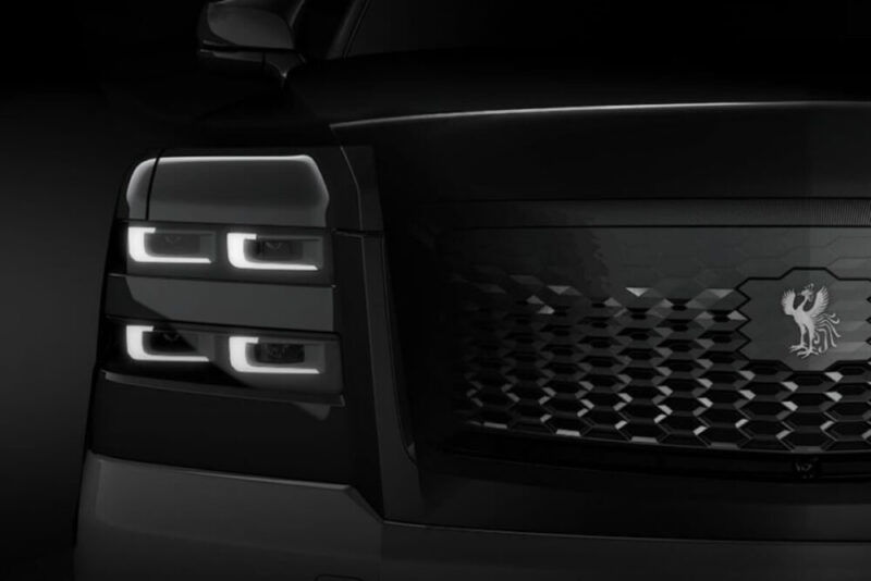 終於一睹車頭風貌! Toyota「Century SUV」第二彈預告圖公開…極具魄力的四眼大燈設計