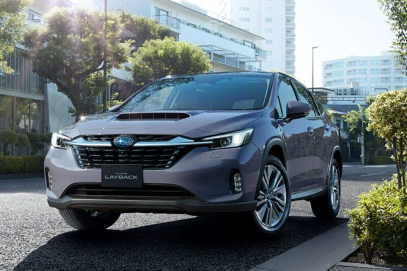 Subaru公佈「Levorg Layback」!  採用空間寬敞的SUV設計，日本開放預約