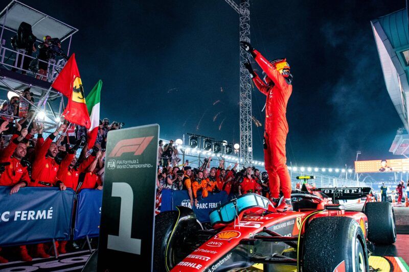 【F1專題】生拔牛角之夜~紅軍斬斷紅牛連勝