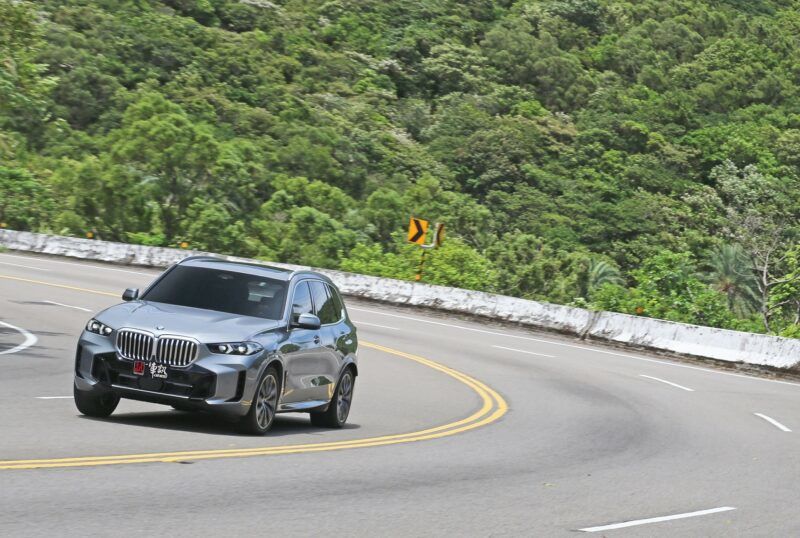 【一手快訊】動感科技並進 BMW X5 xDrive40i M Sport