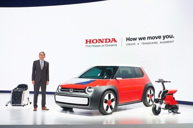 【日本移動展 2023】Honda「PRELUDE Concept」等車於Japan Mobility Show2023世界首演