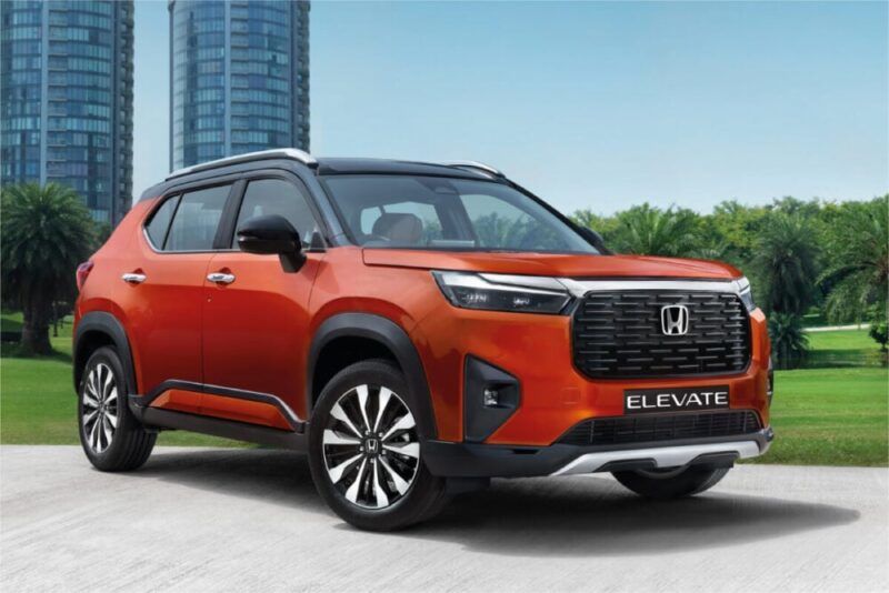 也於日本進行測試!   Honda新一代「Elevate」於印度上市，當地車價約台幣42萬元起跳