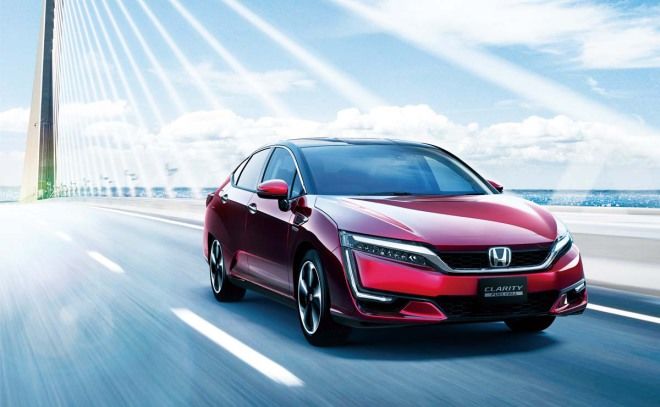  Honda與GM集團 合作成立氫燃料電池公司
