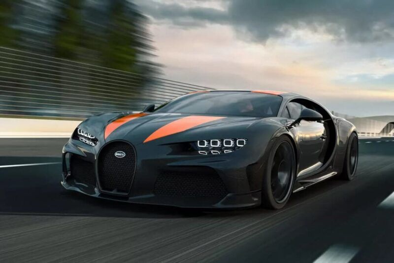 全球最高時速Top10車輛排名! 最高時速到底能跑出多少公里呢!?(下)