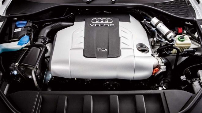  VW造假事件3.0升TDI引擎最新補償方案