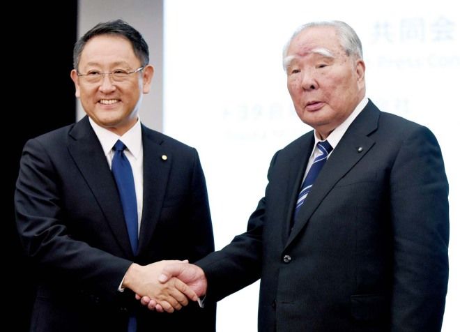 全面合作Suzuki與Toyota正式簽署備忘錄