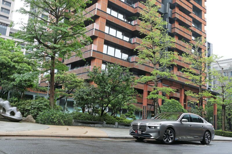 【一手試駕】豪華移動新標竿 BMW i7 xDrive60 Excellence