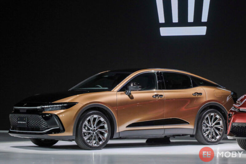Toyota Crown Crossover計畫實施小改 Outdoor Concept將作為特仕車量產化