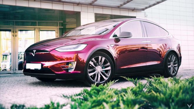 電動車也玩改裝？Tesla Model X掀起電動改裝車潮流